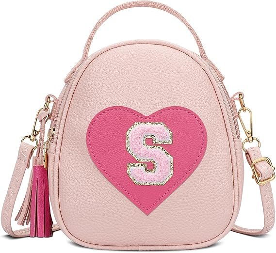 Birthday Gifts for 3 4 5 6 7 8 9 10 11 12 Year Old Girl Toddler Little Girl Purse Kid Crossbody Bag(S)