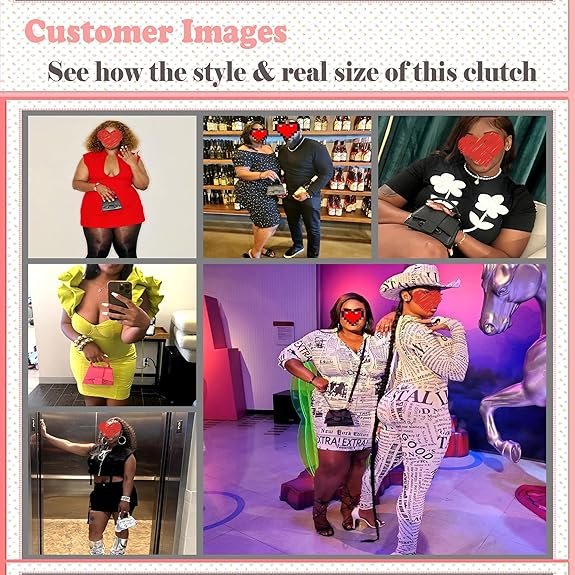 Micro Mini Crossbody Handbag Women's Purse Clutch Cute Mini Trendy Bag Top Handle PU Leather Shoulder Bag(Green) - Image 3